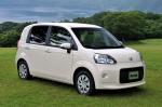 Toyota Porte 2013 года
